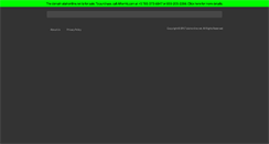 Desktop Screenshot of alainonline.net